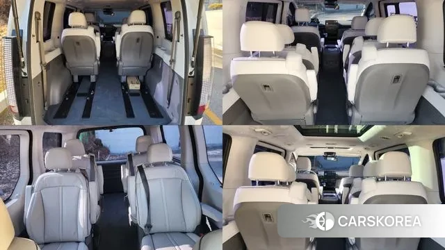 Hyundai Staria id 3451853 из Кореи 18