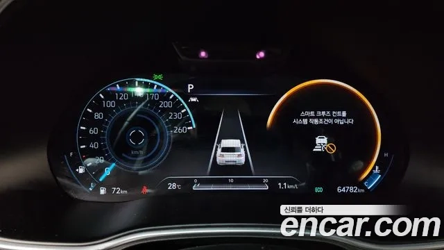 Genesis GV80 id 2955853 из Кореи 18