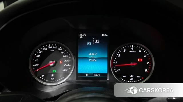 Mercedes-Benz C-Class W205 id 4625905 из Кореи 18