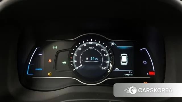 Hyundai Kona Electric id 3616999 из Кореи 18