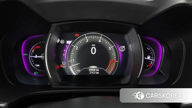 Renault Korea (Samsung) The New QM6 id 4463292 из Кореи 33