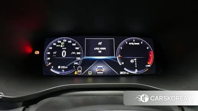 Renault Korea (Samsung) XM3 id 3718072 из Кореи 18