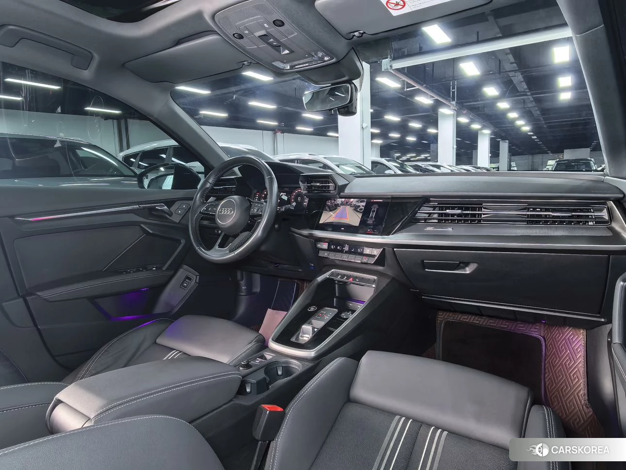 Audi A3 id 4486217 из Китая 22