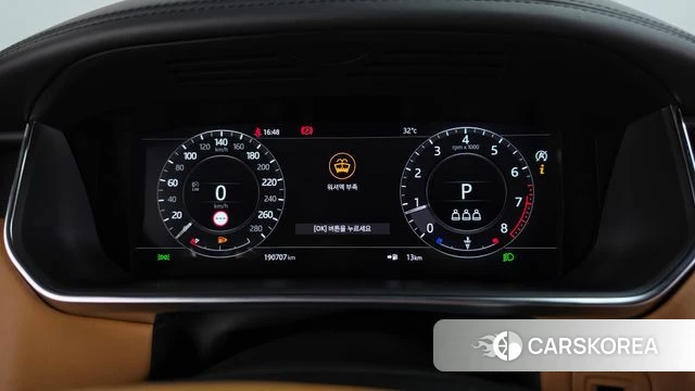 Land Rover Range Rover 4th Generation id 4780137 из Кореи 18
