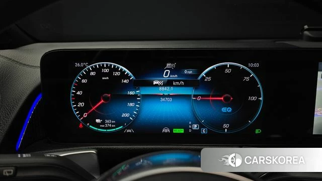 Mercedes-Benz EQB X243 id 4343375 из Кореи 18