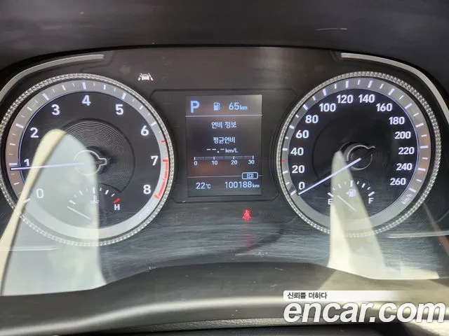 Hyundai Sonata (DN8) id 2631008 из Кореи 16