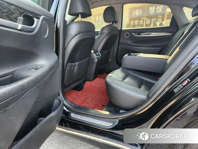 Hyundai Grandeur IG id 4334182 из Кореи 17