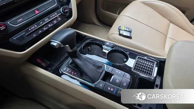 Kia The New Carnival id 4615135 из Кореи 32