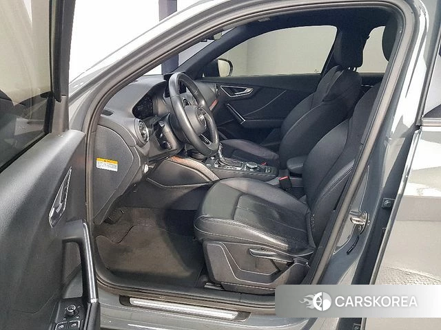 Audi Q2 id 4187705 из Кореи 18