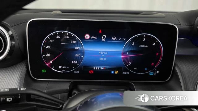 Mercedes-Benz GLC-Class X254 id 4571666 из Кореи 34