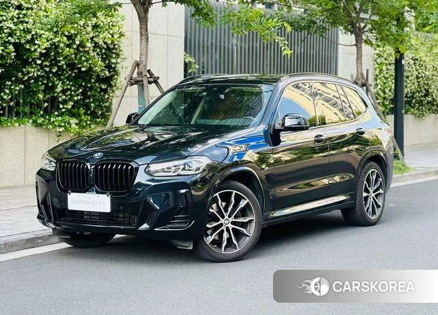 BMW X3 id 4300885 из Китая 15
