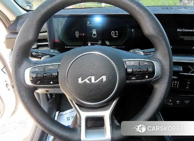 Kia The New K5 3rd generation id 3890974 из Кореи 17