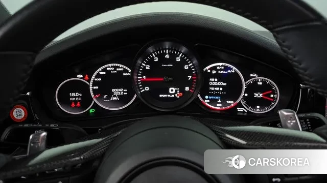 Porsche Panamera (971) id 3361192 из Кореи 18