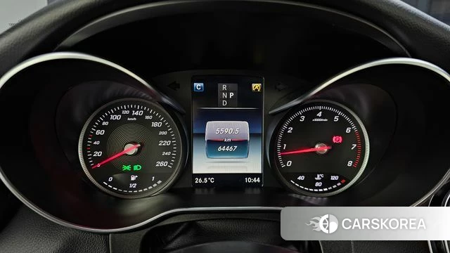 Mercedes-Benz C-Class W205 id 4536770 из Кореи 28