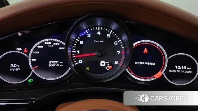 Porsche Panamera (971) id 3547181 из Кореи 18