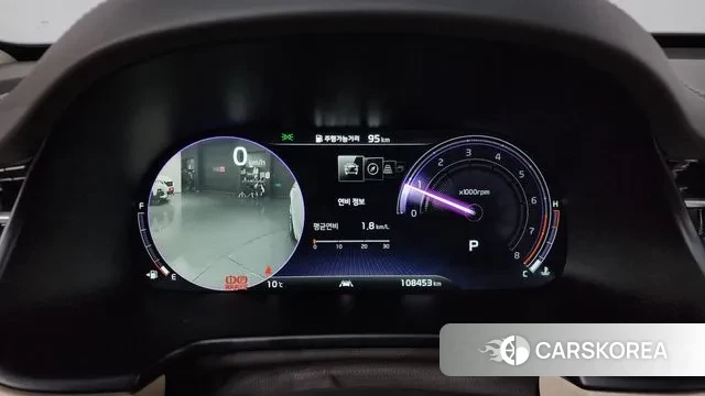 Kia More K9 id 3464533 из Кореи 18