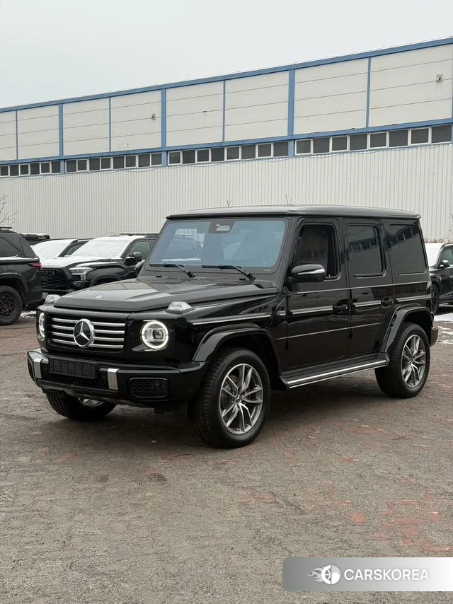 Mercedes-Benz G-class id 4263346 из Китая 8