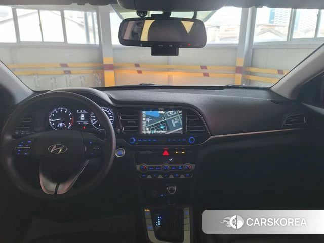Hyundai The New Avante AD id 4587145 из Кореи 18