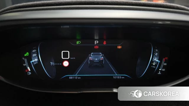 Peugeot 3008 second generation id 4397947 из Кореи 18