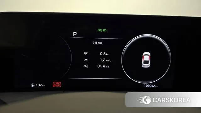 Kia K8 id 3759651 из Кореи 18