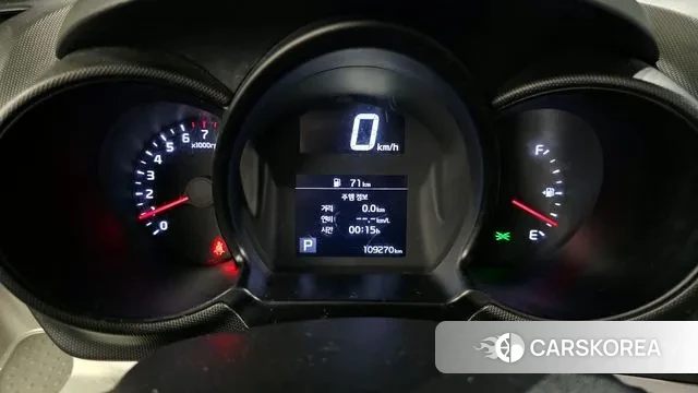 Kia The New Ray id 3214089 из Кореи 18