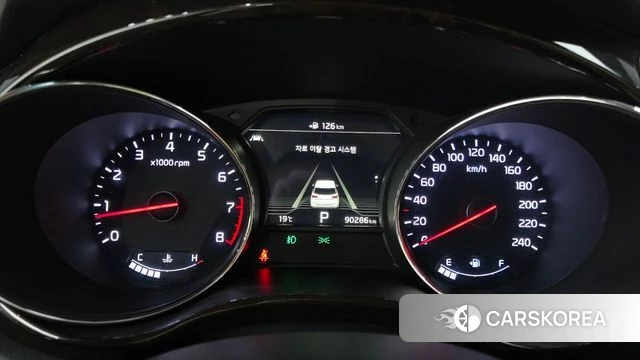 Kia The New Carnival id 3965973 из Кореи 18