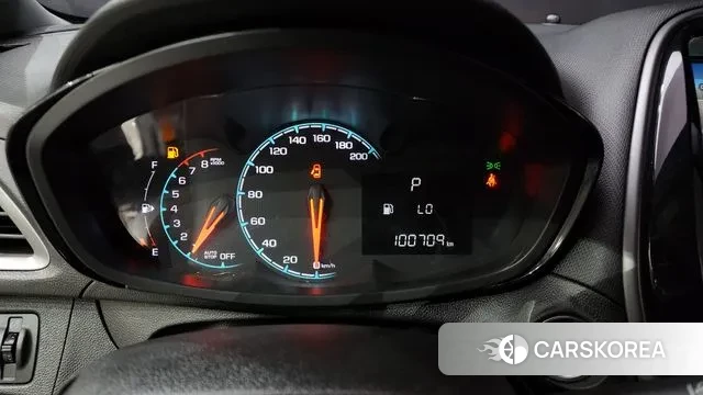 Chevrolet (GM Daewoo) The New Spark id 3233862 из Кореи 18