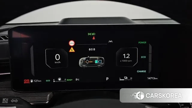 Kia The New K5 Hybrid 3rd generation id 3555185 из Кореи 18