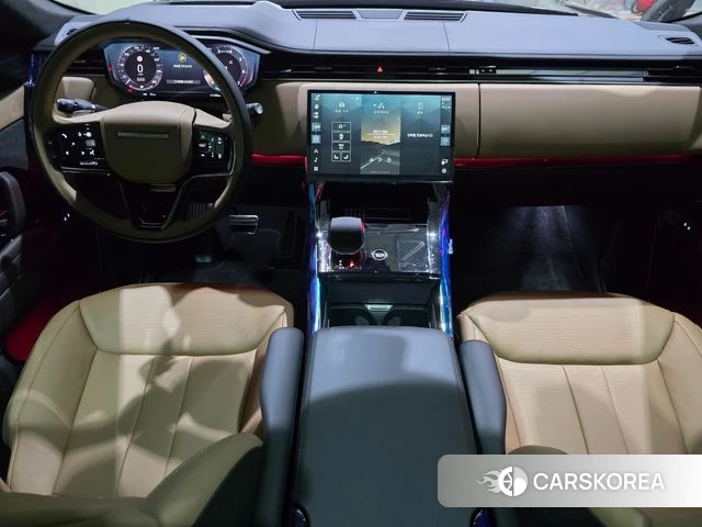 Land Rover Range Rover Sport 3rd Generation id 3952462 из Кореи 17