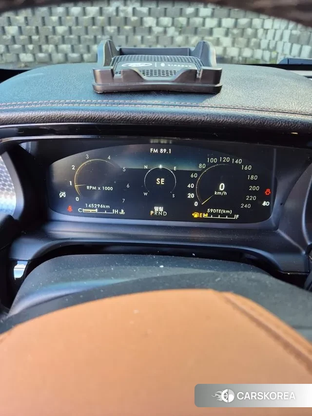 Lincoln Aviator 2nd generation id 3296605 из Кореи 18