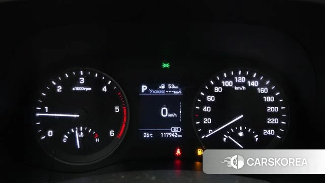 Hyundai All New Tucson id 4717603 из Кореи 28