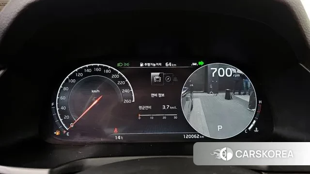 Kia K7 Premier id 3722988 из Кореи 18