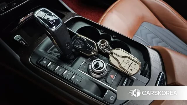 Maserati Levante id 3423030 из Кореи 18