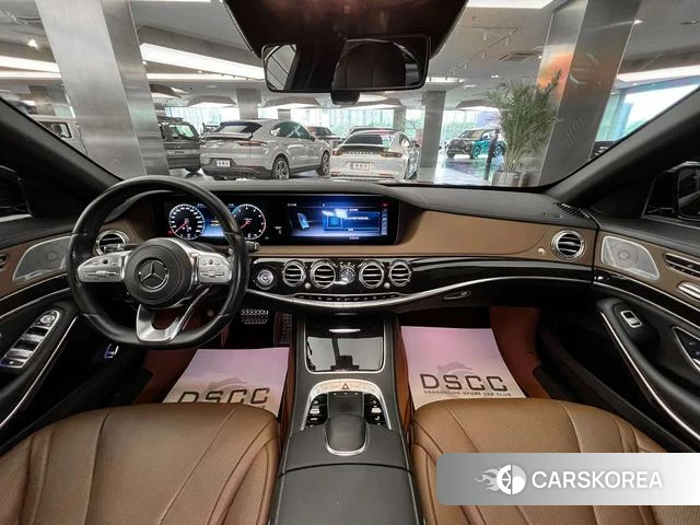 Mercedes-Benz S-class id 4333340 из Китая 13