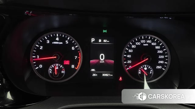 Kia K5 3rd generation id 4495444 из Кореи 29