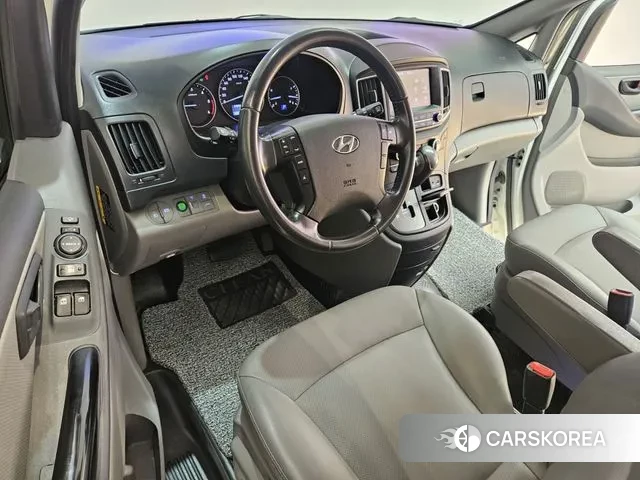 Hyundai The New Grand Starex id 3274812 из Кореи 18