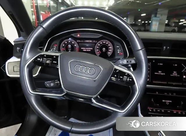 Audi A6 (C8) id 3493057 из Кореи 18