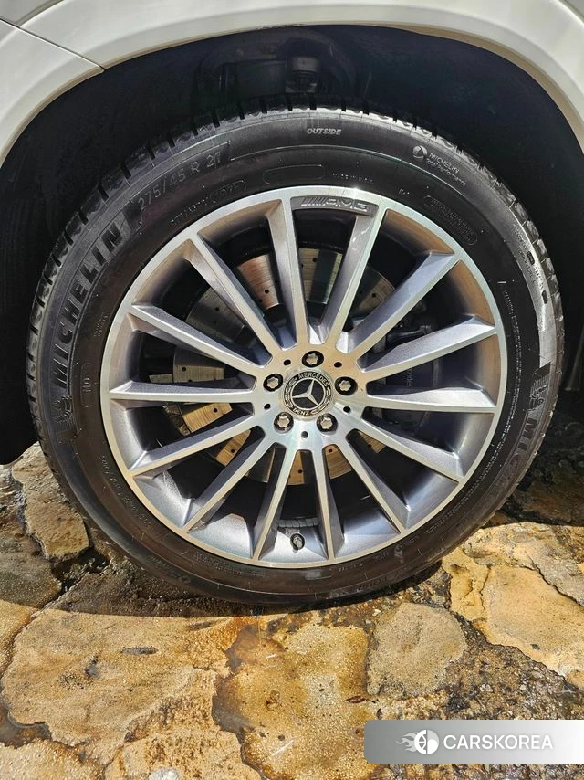 Mercedes-Benz GLE-Class W167 id 4762967 из Кореи 13