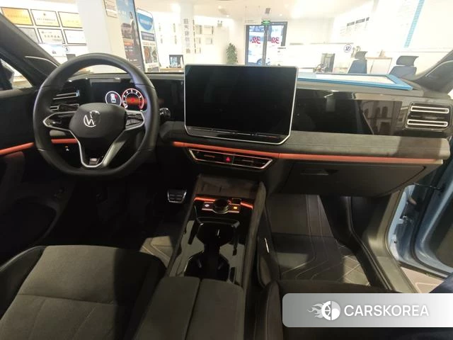 Volkswagen Tiguan L id 4392063 из Китая 8