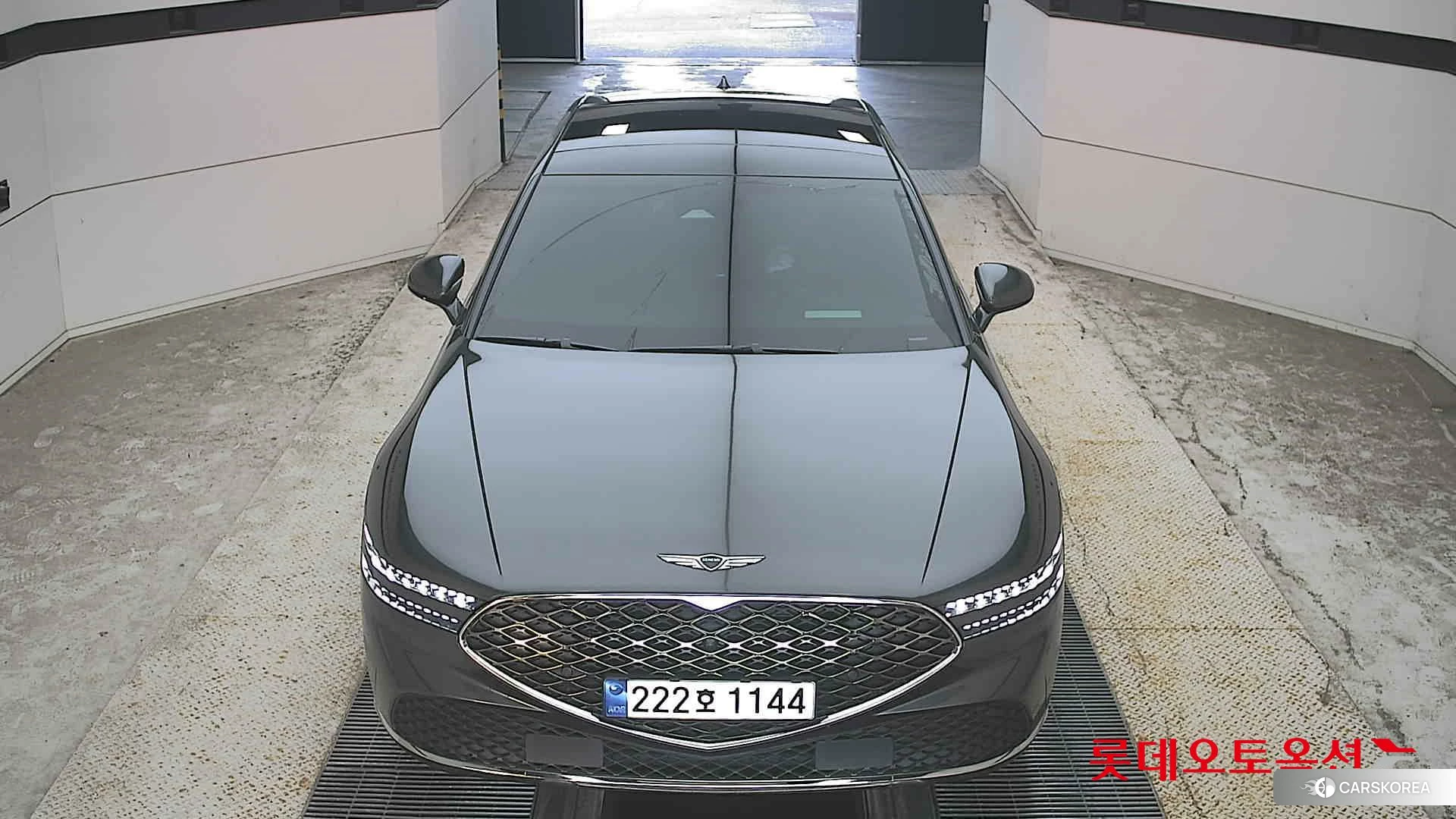 Hyundai G90 id 4909266 из Кореи 35