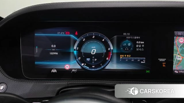 Mercedes-Benz S-Class W222 id 4568227 из Кореи 18