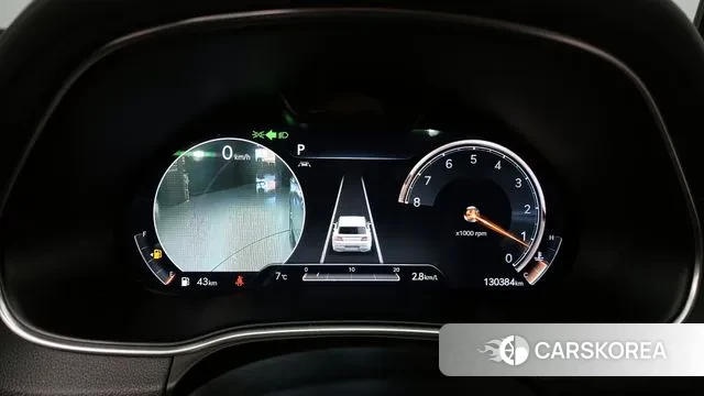 Genesis GV80 id 3504523 из Кореи 18