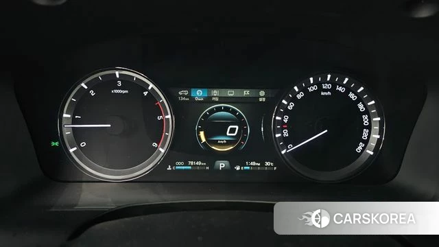 Ssangyong G4 Rexton id 4746997 из Кореи 30