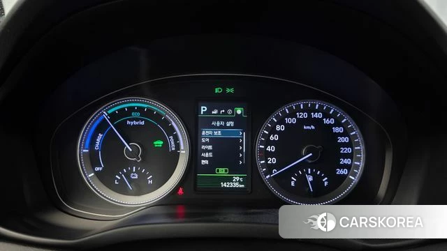 Hyundai Grandeur IG Hybrid id 4447746 из Кореи 29