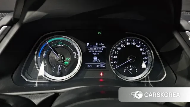 Hyundai Sonata Hybrid (DN8) id 3144743 из Кореи 18