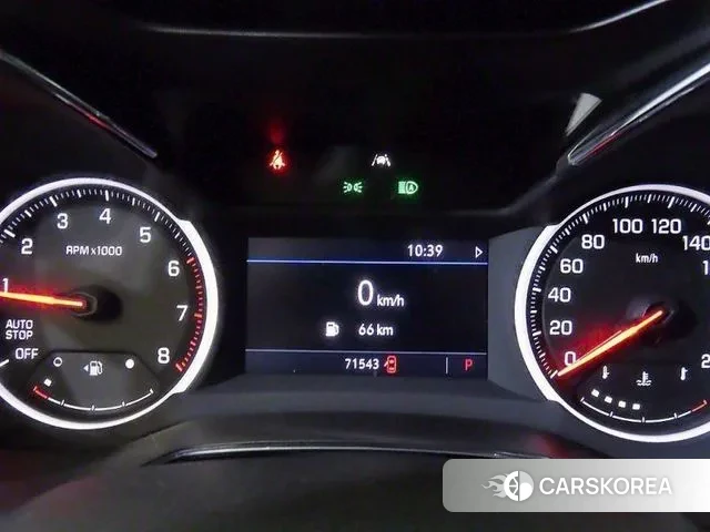 Chevrolet (GM Daewoo) Trailblazer id 3020975 из Кореи 18