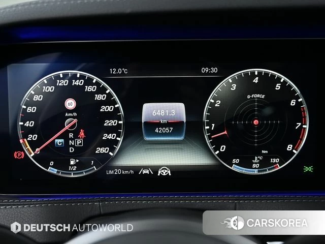 Mercedes-Benz S-Class W222 id 3893201 из Кореи 18