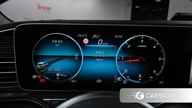 Mercedes-Benz GLE-Class W167 id 3038141 из Кореи 18