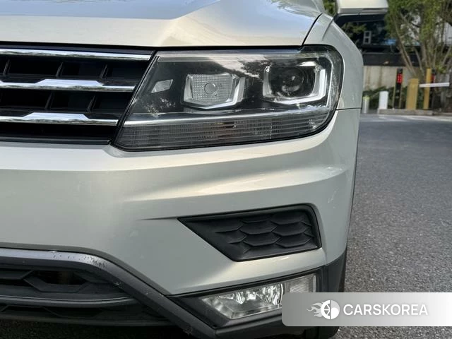 Volkswagen Tiguan L id 4301087 из Китая 27
