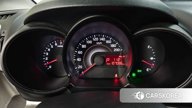 Kia The New Ray id 4620291 из Кореи 29